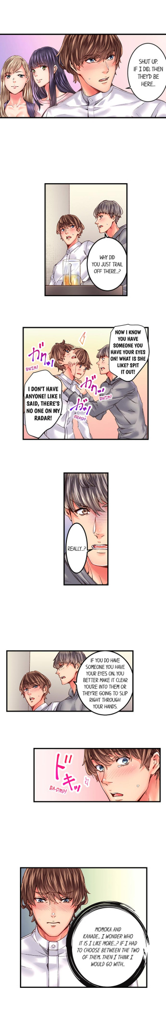 [Ouma] The Share House’s Secret Rule (Ch.01-63)