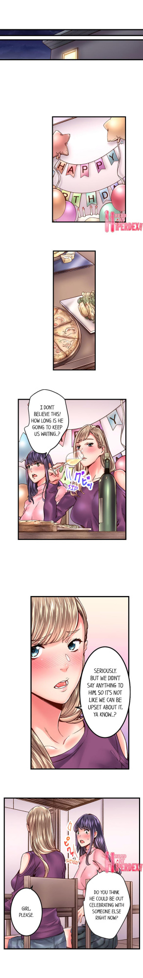 [Ouma] The Share House’s Secret Rule (Ch.01-63)
