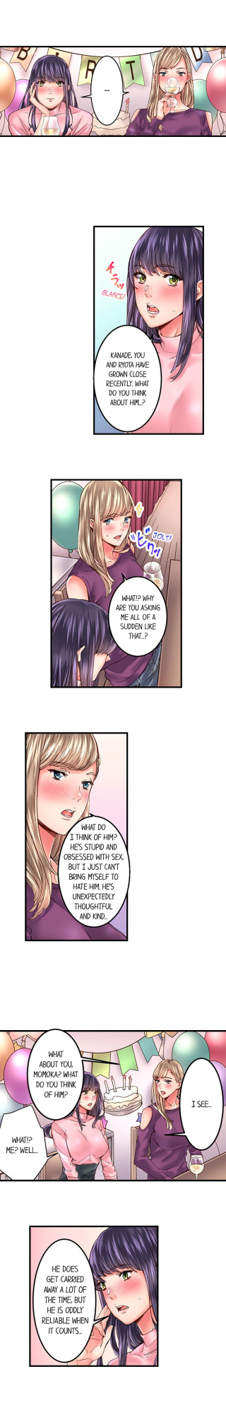 [Ouma] The Share House’s Secret Rule (Ch.01-63)