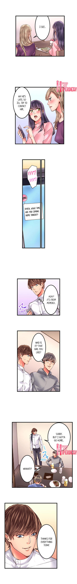 [Ouma] The Share House’s Secret Rule (Ch.01-63)