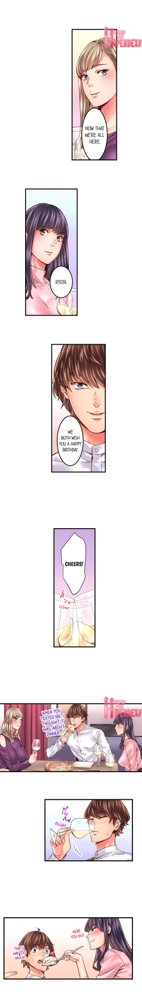 [Ouma] The Share House’s Secret Rule (Ch.01-63)