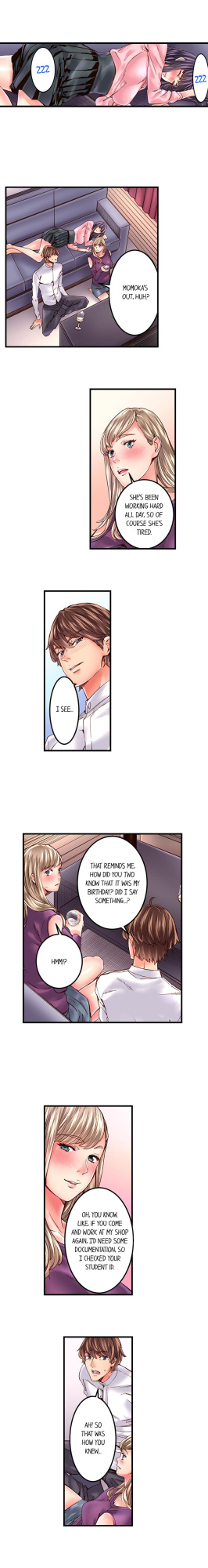 [Ouma] The Share House’s Secret Rule (Ch.01-63)