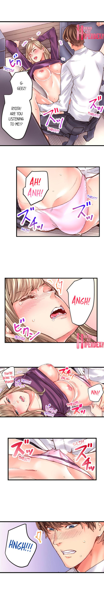 [Ouma] The Share House’s Secret Rule (Ch.01-63)