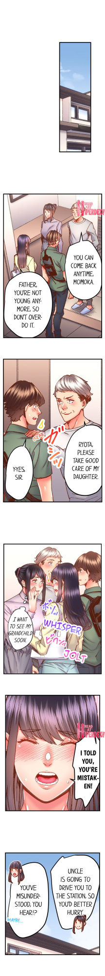 [Ouma] The Share House’s Secret Rule (Ch.01-63)