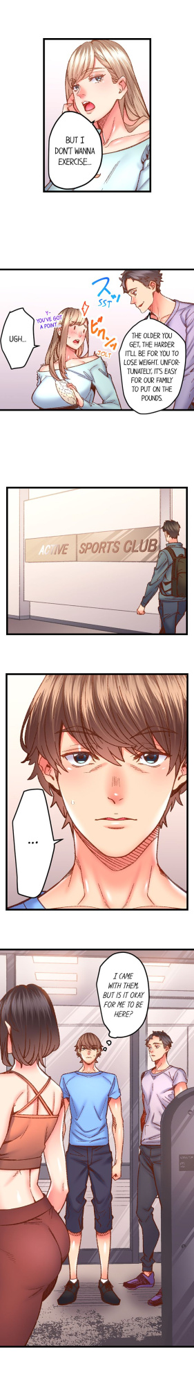 [Ouma] The Share House’s Secret Rule (Ch.01-63)