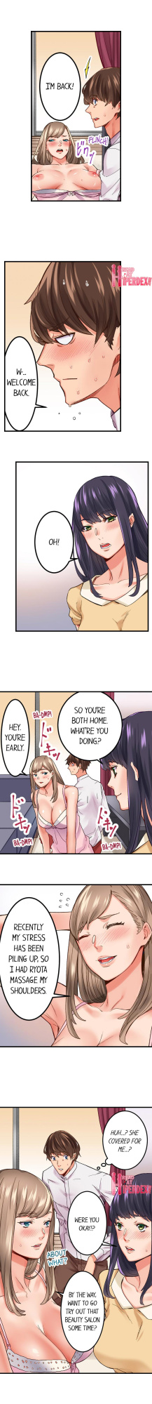[Ouma] The Share House’s Secret Rule (Ch.01-63)