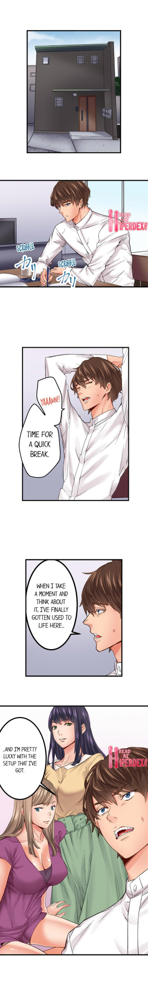 [Ouma] The Share House’s Secret Rule (Ch.01-63)