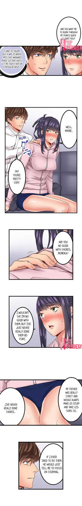 [Ouma] The Share House’s Secret Rule (Ch.01-63)