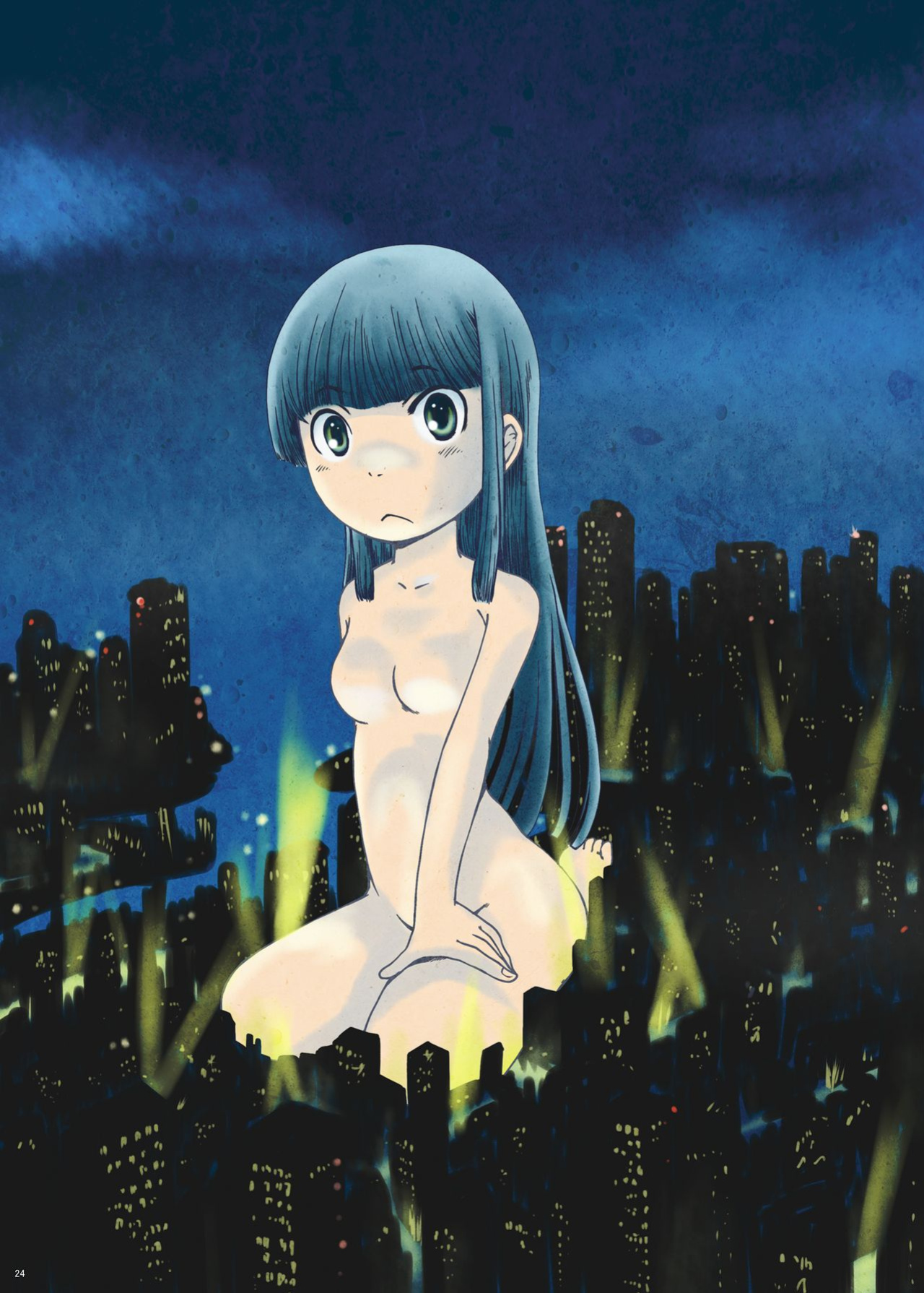 (C81) [Ashurame Gajoh (Manzi_SS, Shirousagi, etc)] Kairiki Kyodai Musume | Superhuman Strength Giantess (Various)
