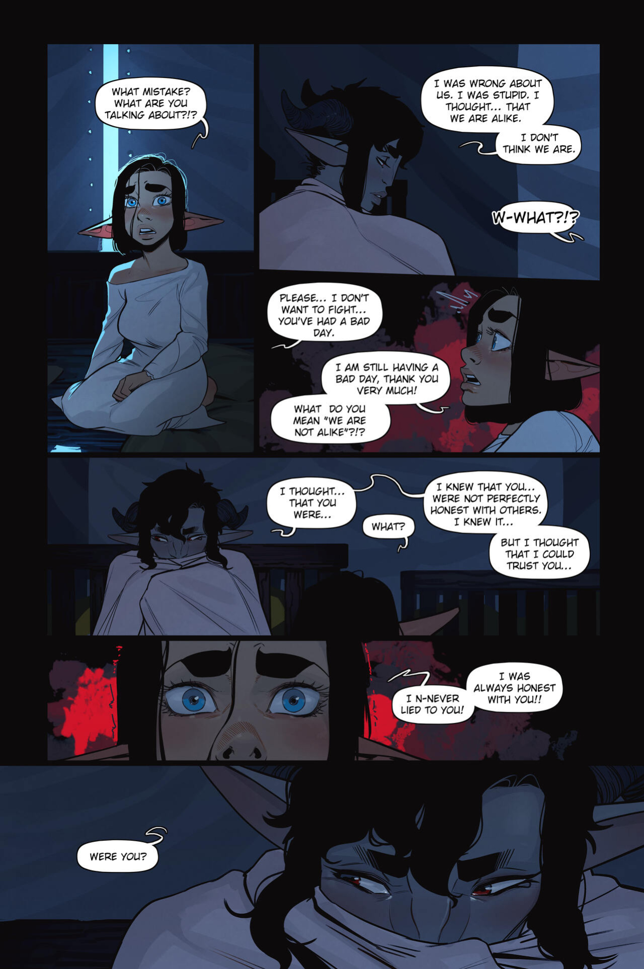[InCase] Alfie chapter 15