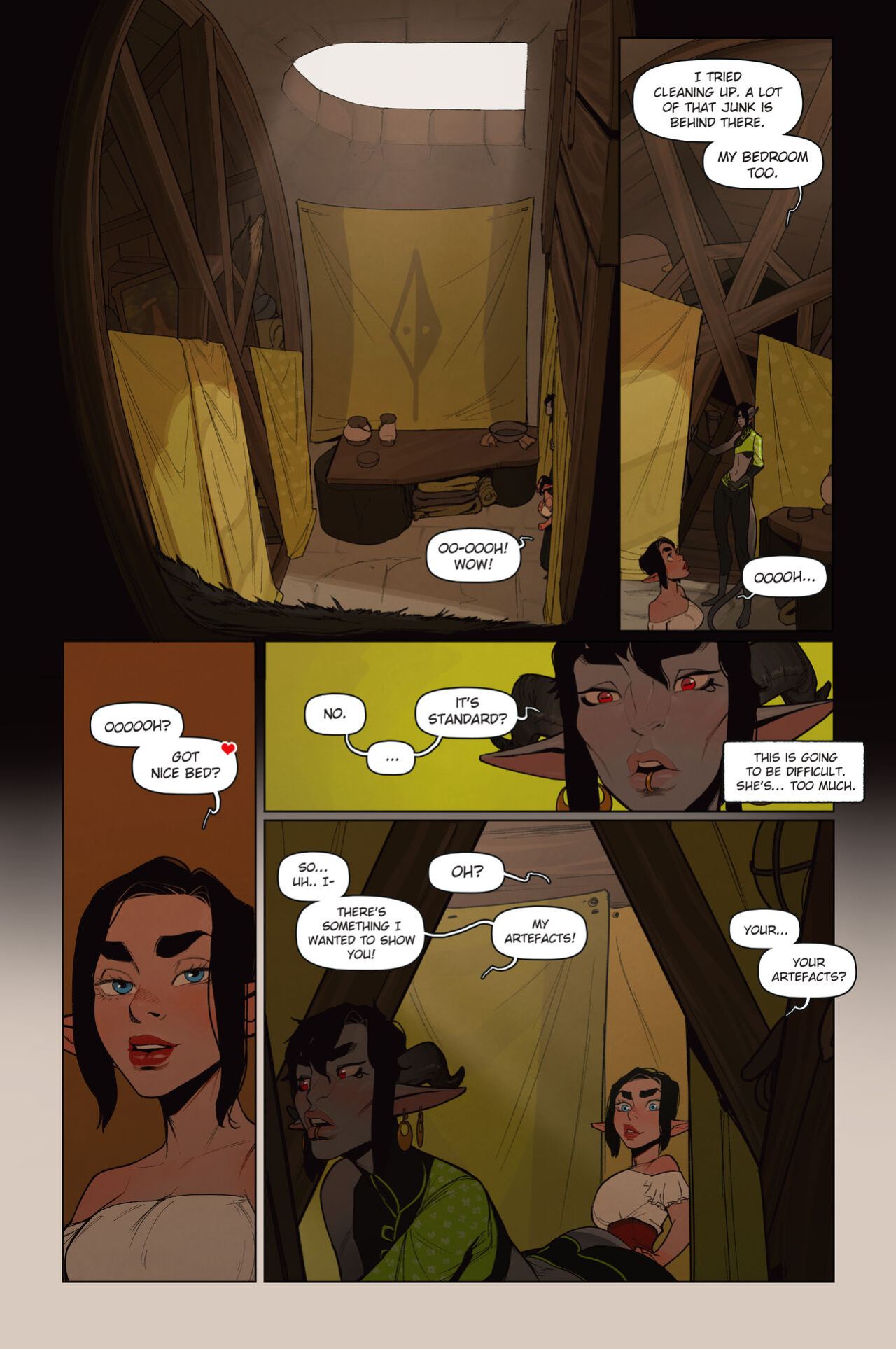 [InCase] Alfie chapter 12
