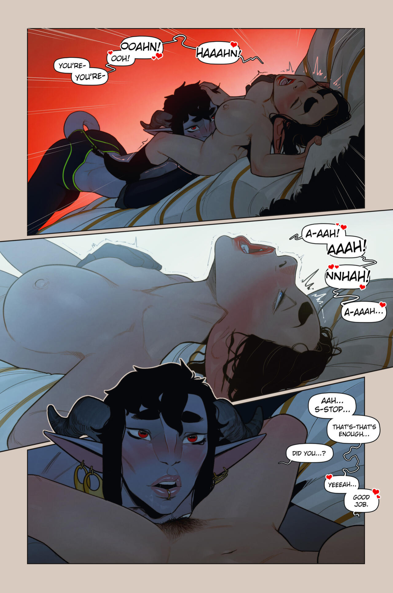[InCase] Alfie chapter 12