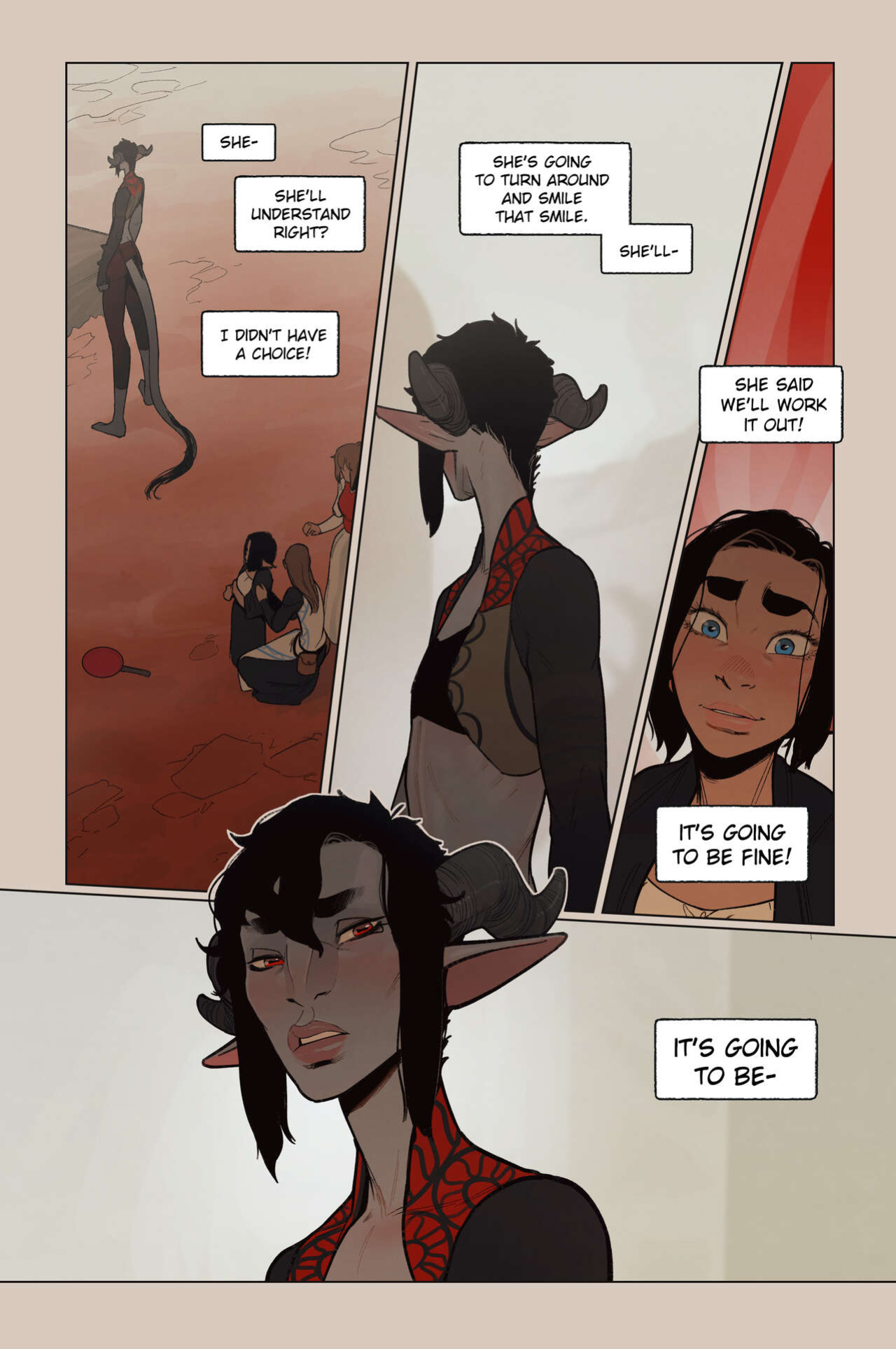 [InCase] Alfie chapter 12