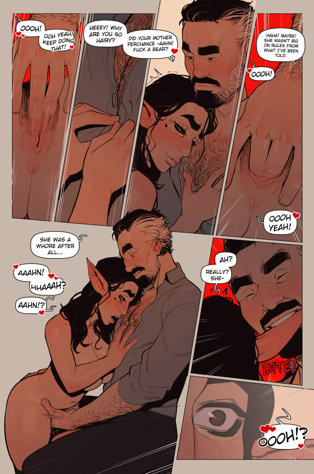 [InCase] Alfie chapter 11