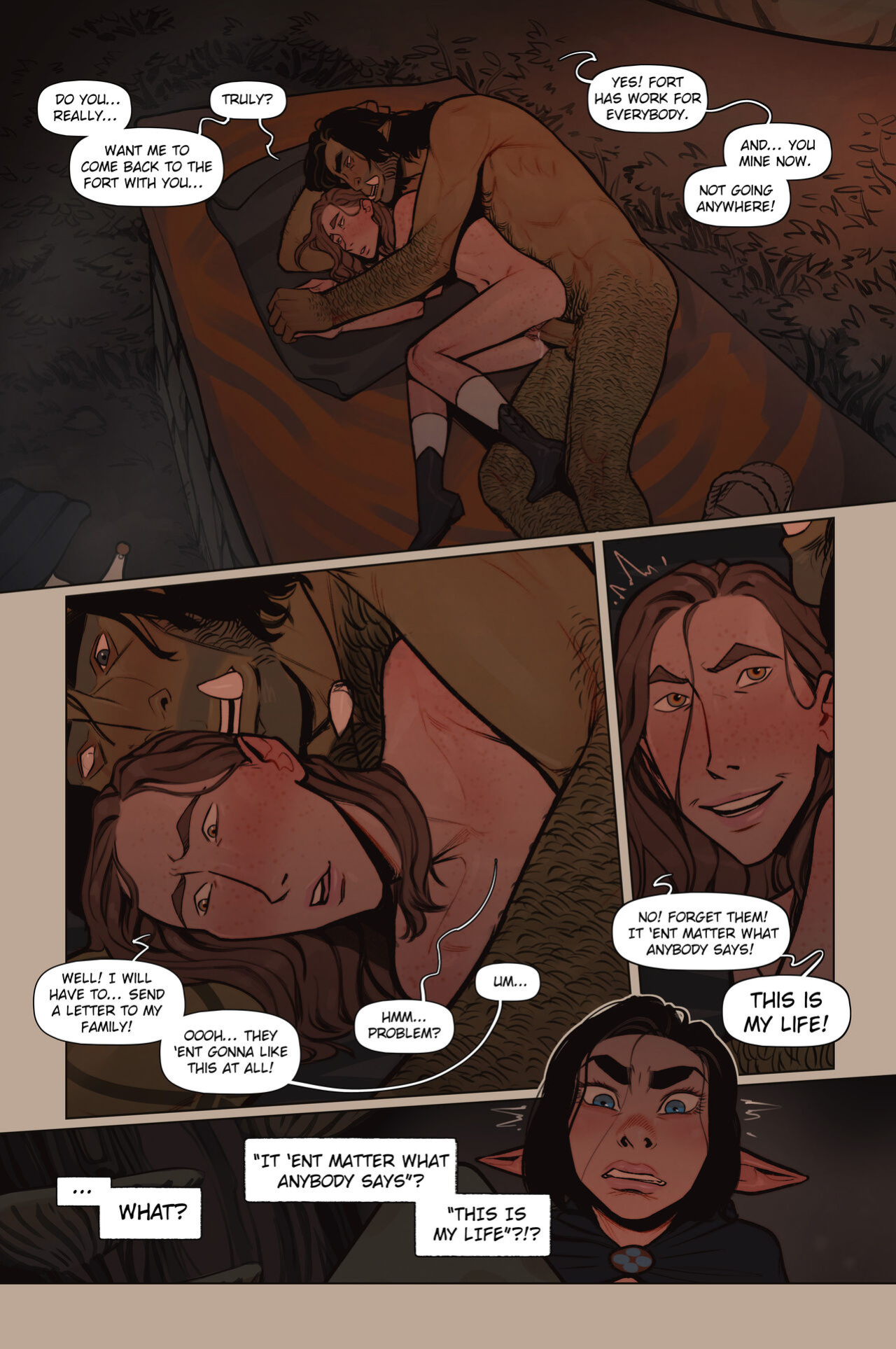 [InCase] Alfie chapter 13