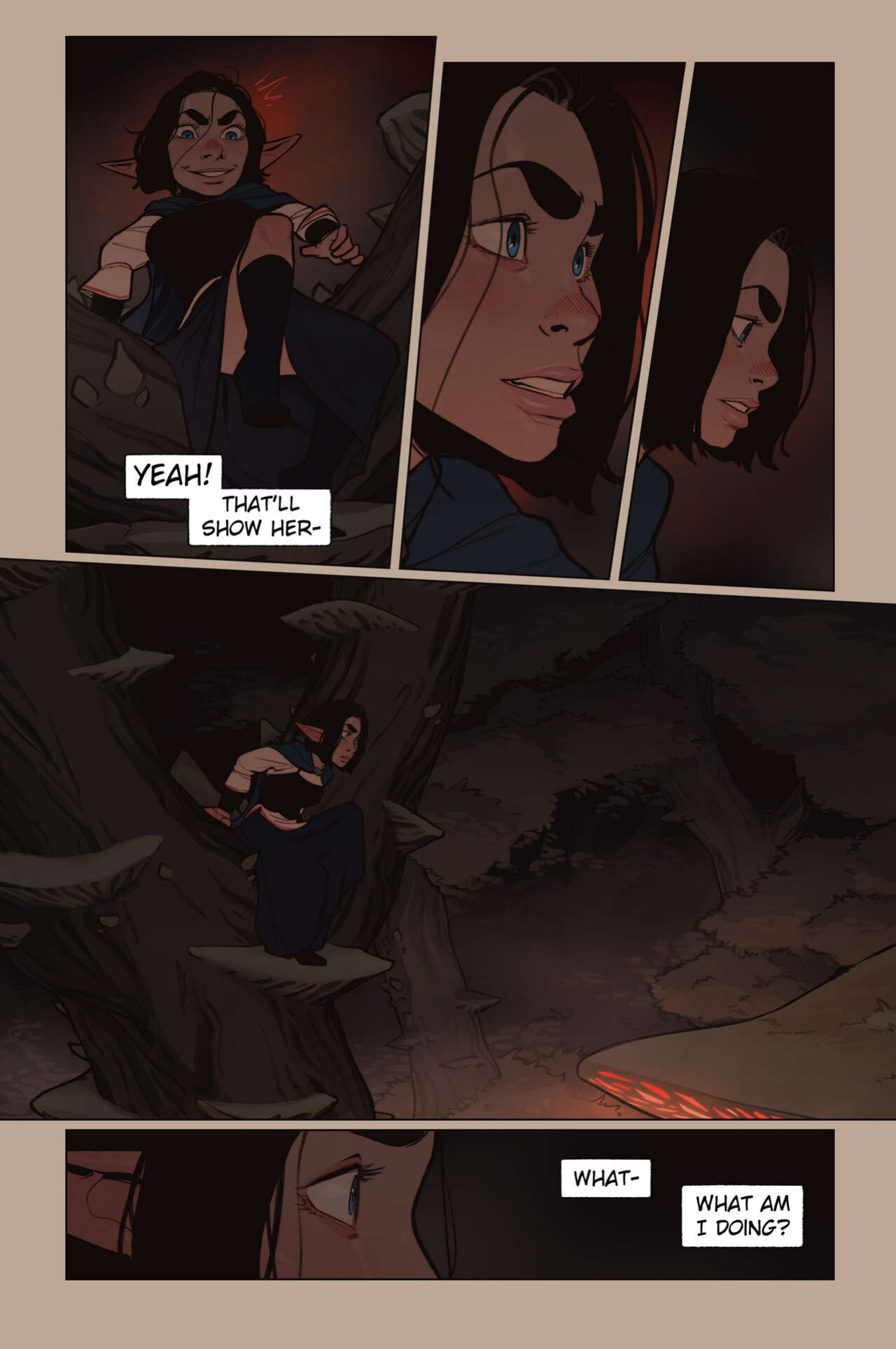[InCase] Alfie chapter 13