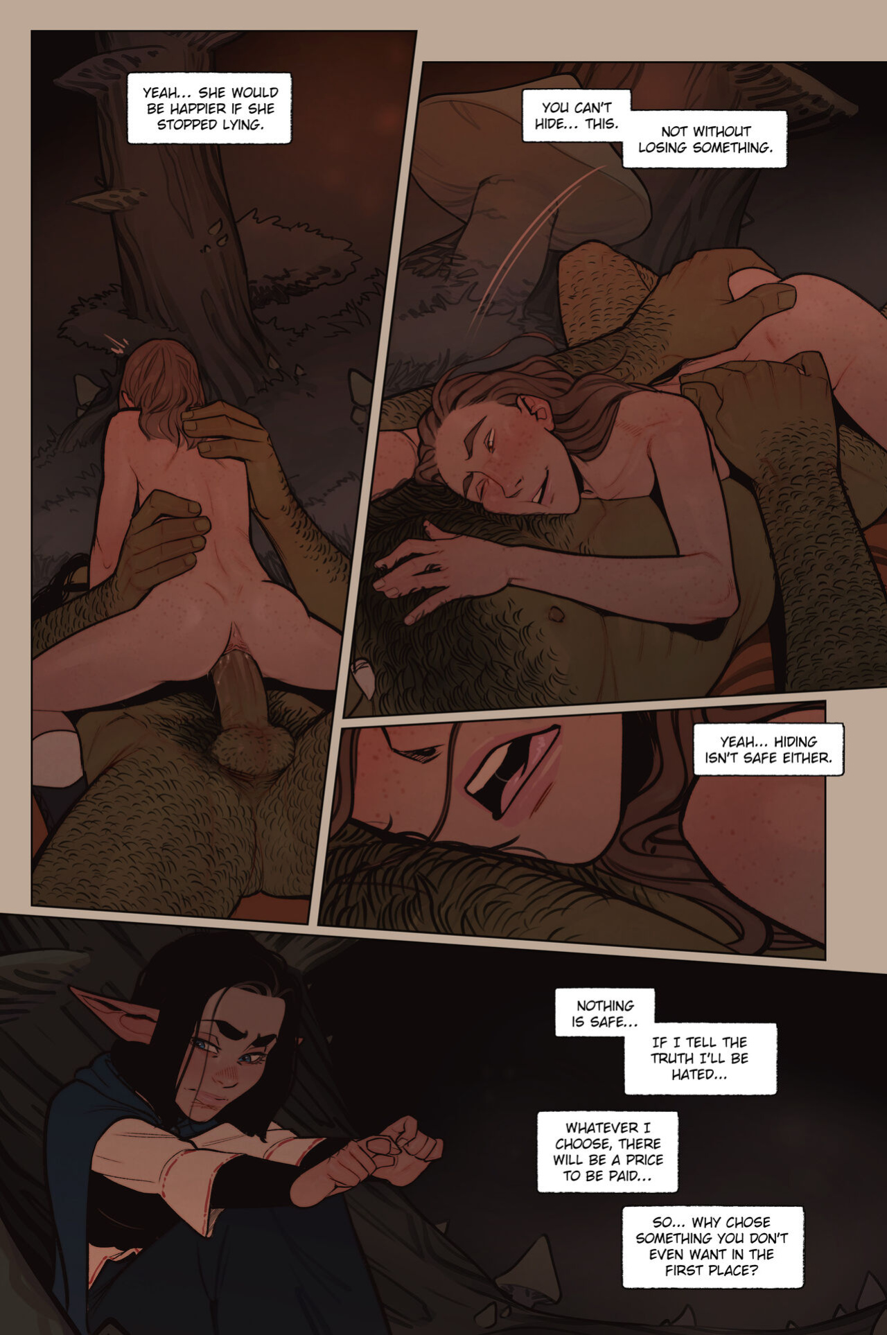 [InCase] Alfie chapter 13