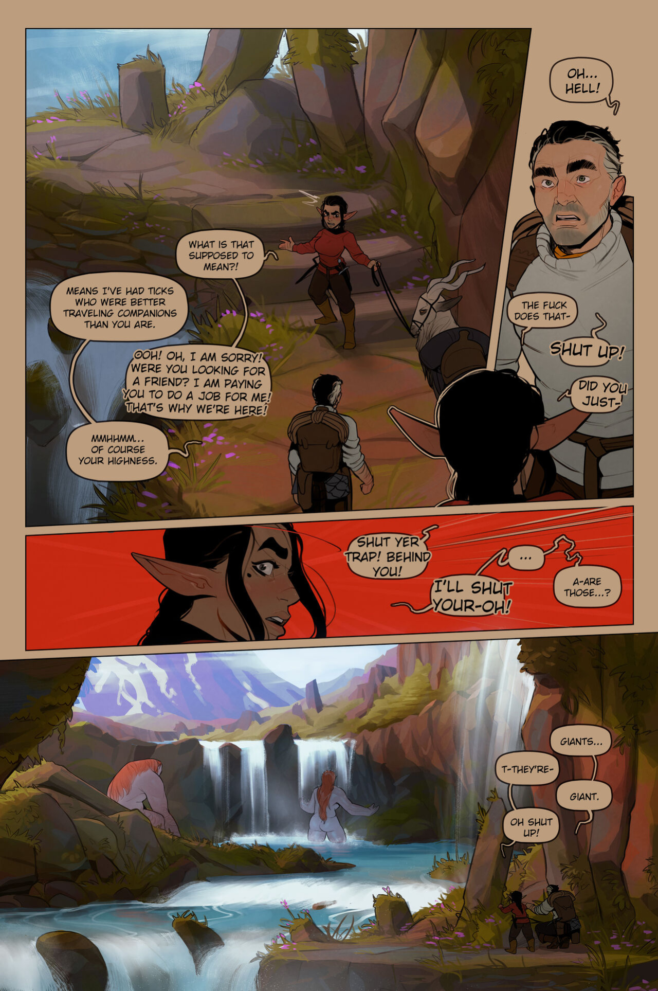 [InCase] Alfie chapter 9.5