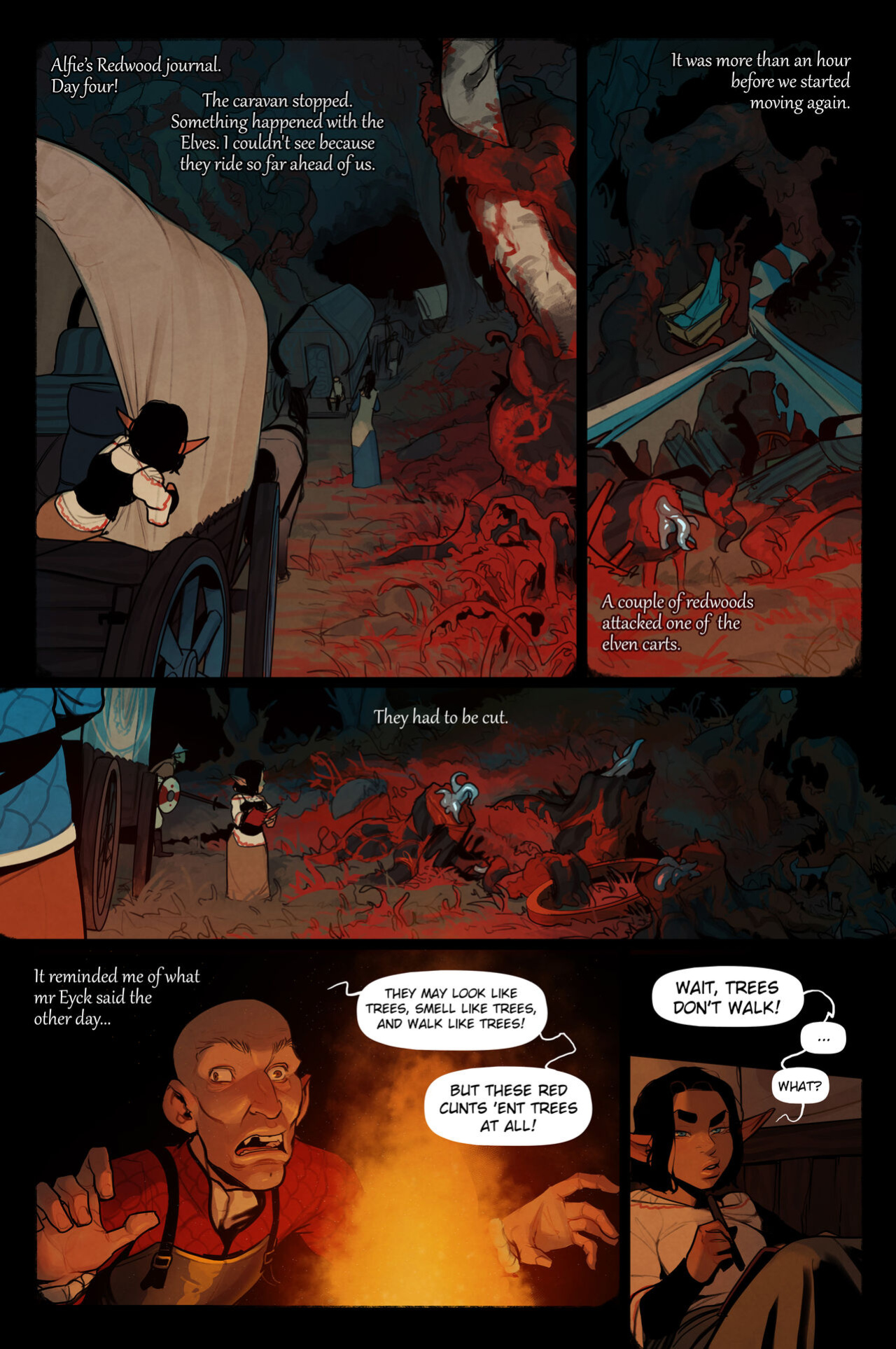 [InCase] Alfie chapter 9