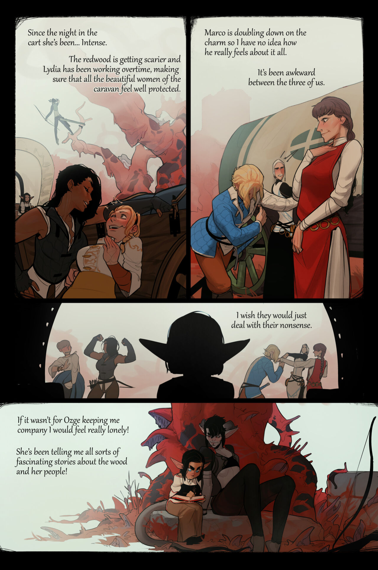 [InCase] Alfie chapter 9