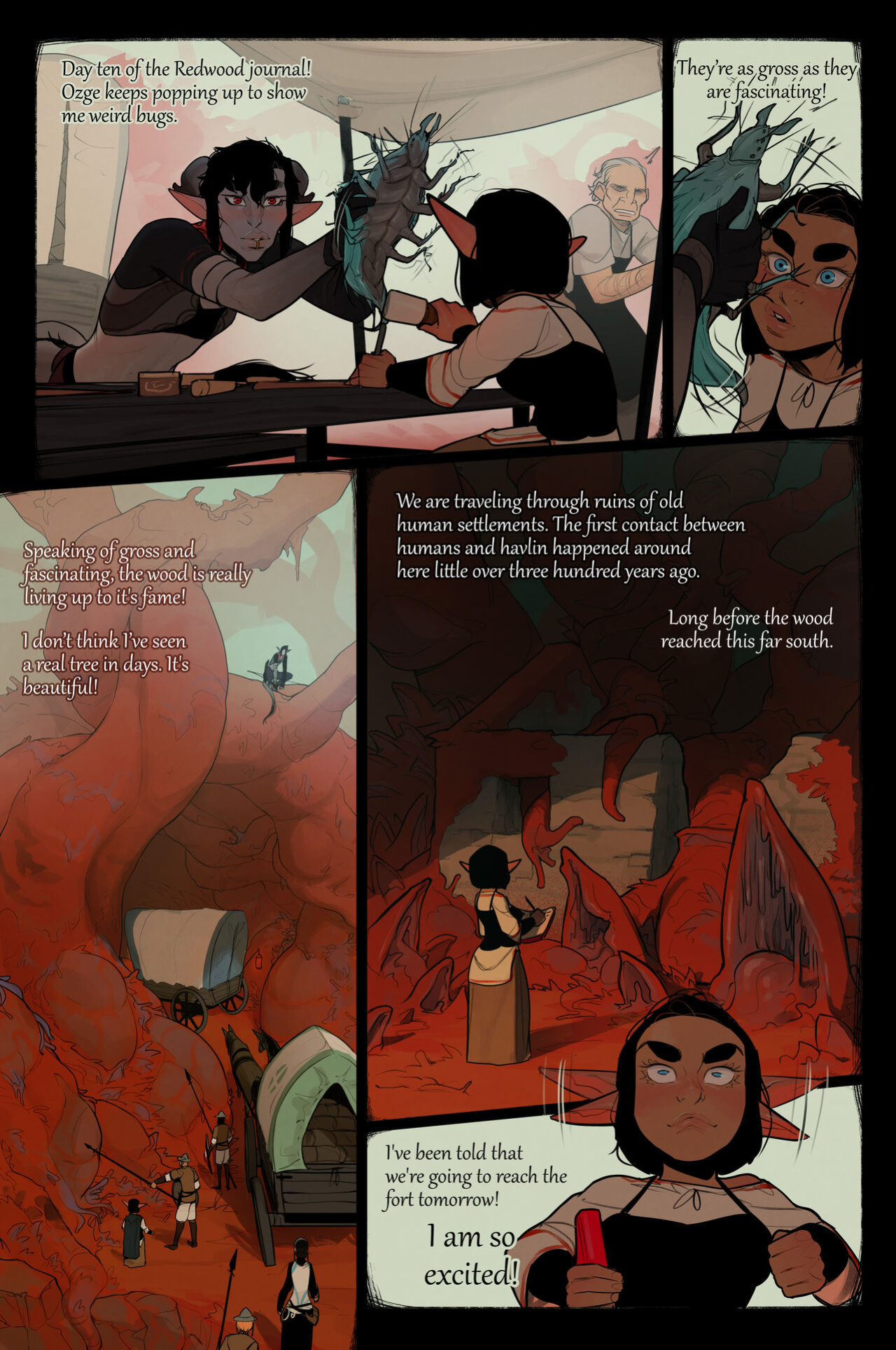 [InCase] Alfie chapter 9