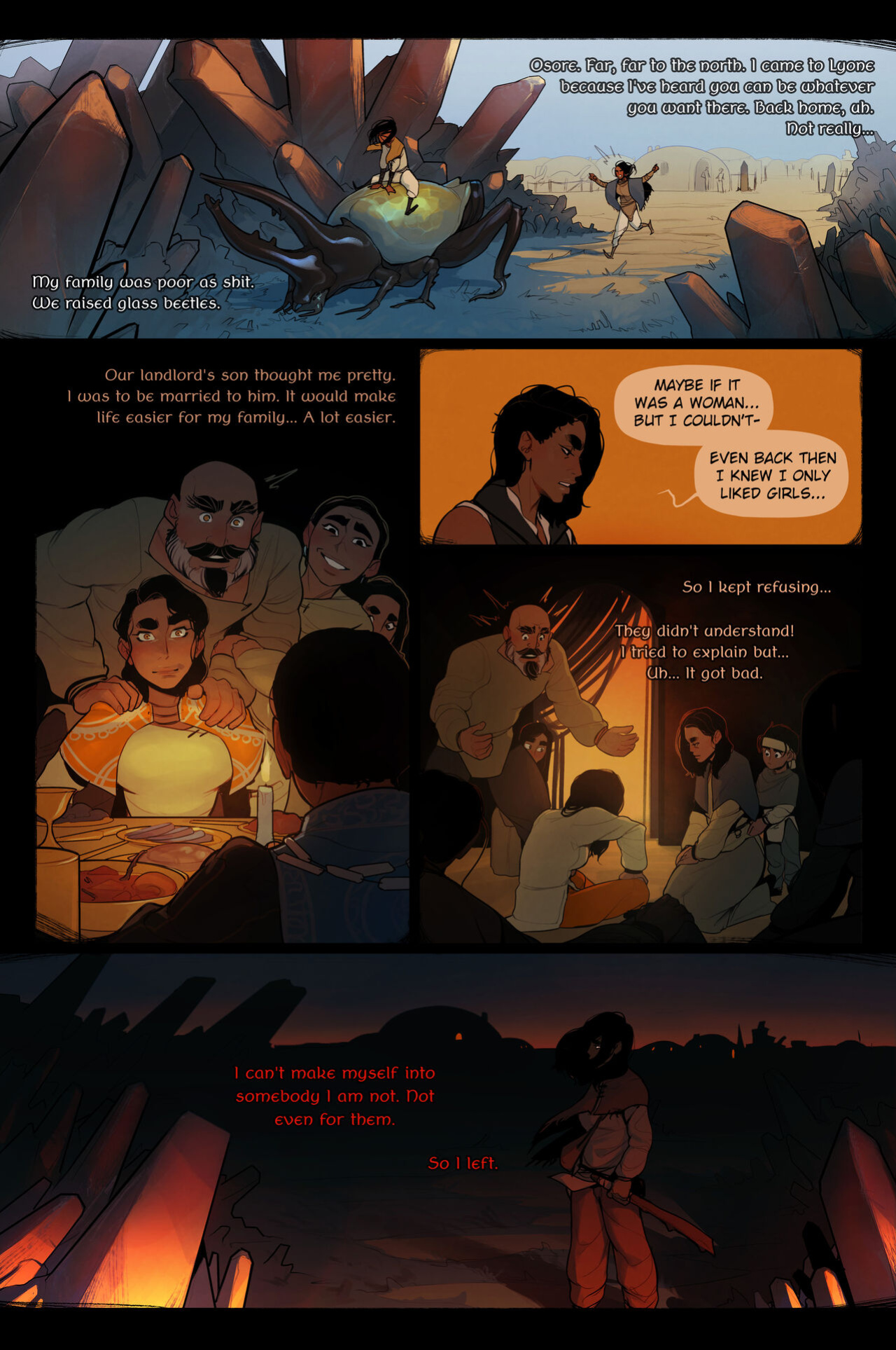 [InCase] Alfie chapter 9
