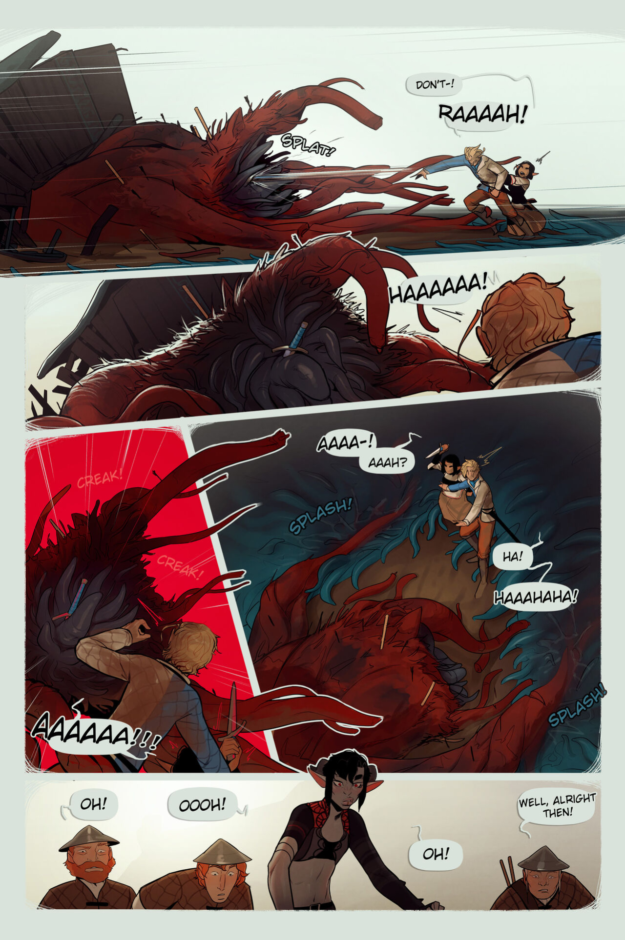 [InCase] Alfie chapter 9