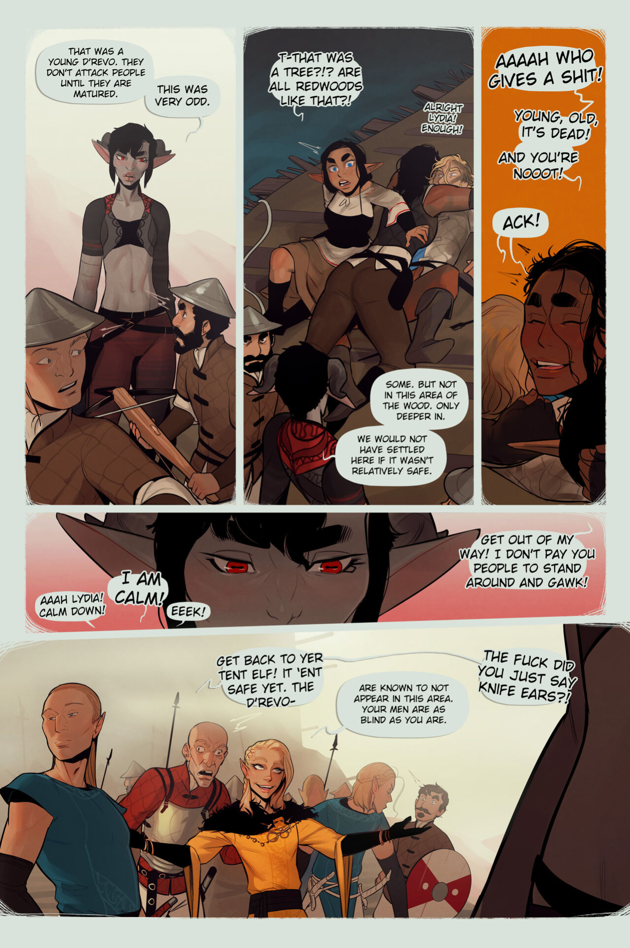[InCase] Alfie chapter 9