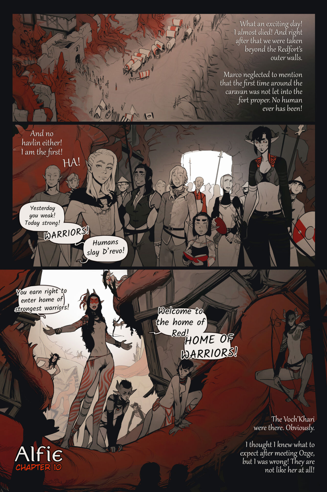 [InCase] Alfie chapter 10