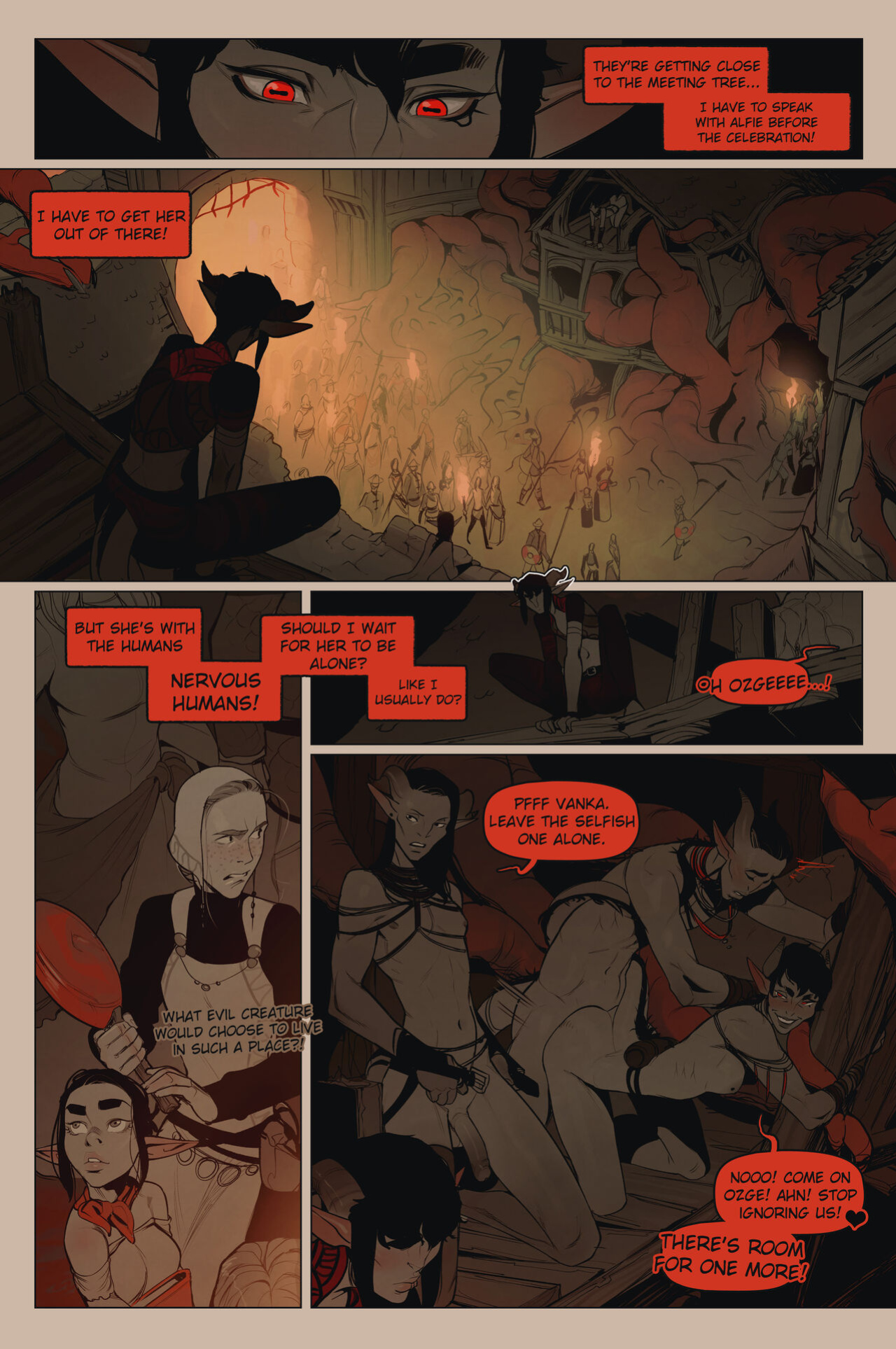 [InCase] Alfie chapter 10