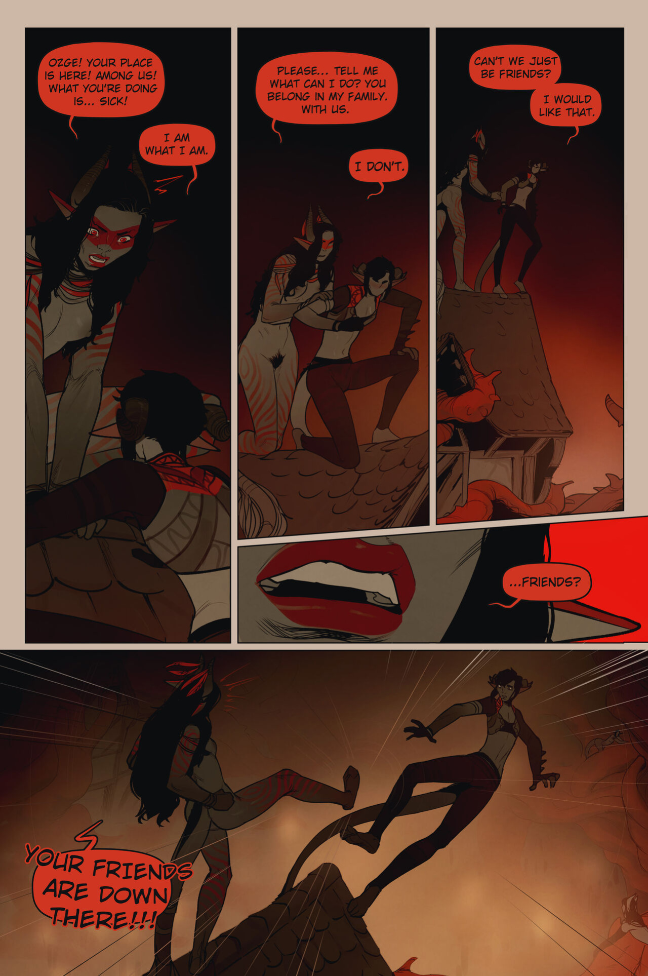 [InCase] Alfie chapter 10