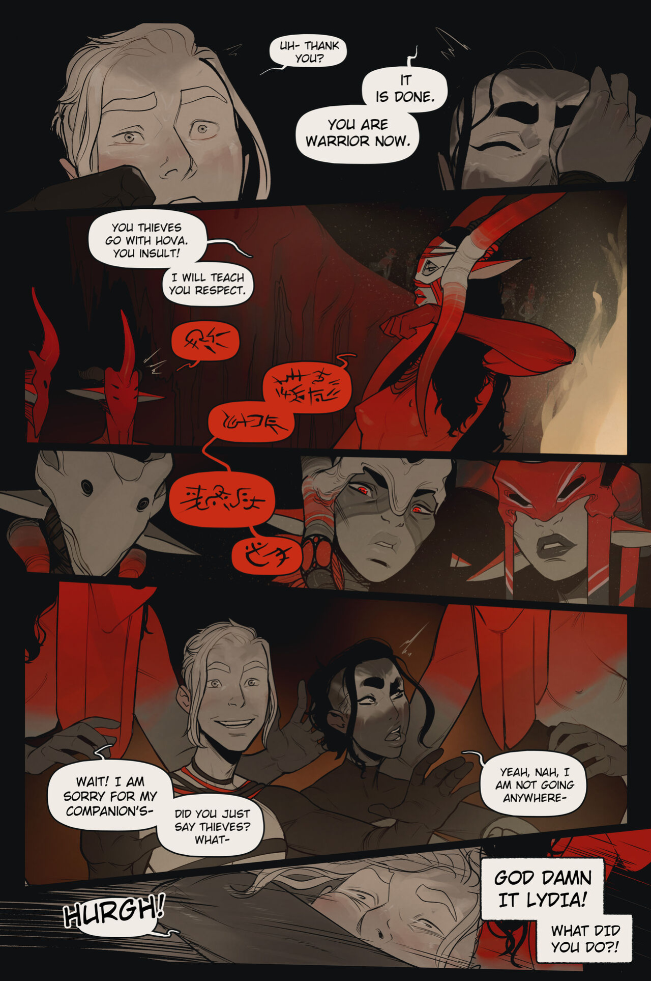 [InCase] Alfie chapter 10