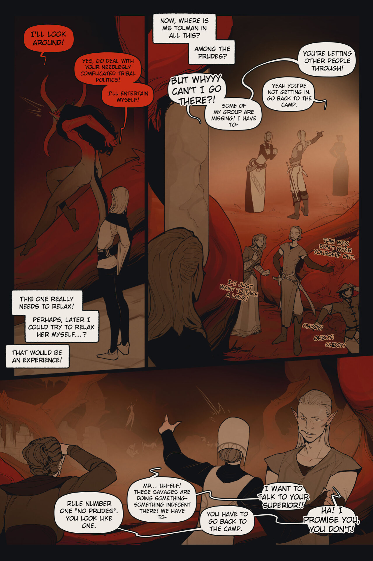 [InCase] Alfie chapter 10