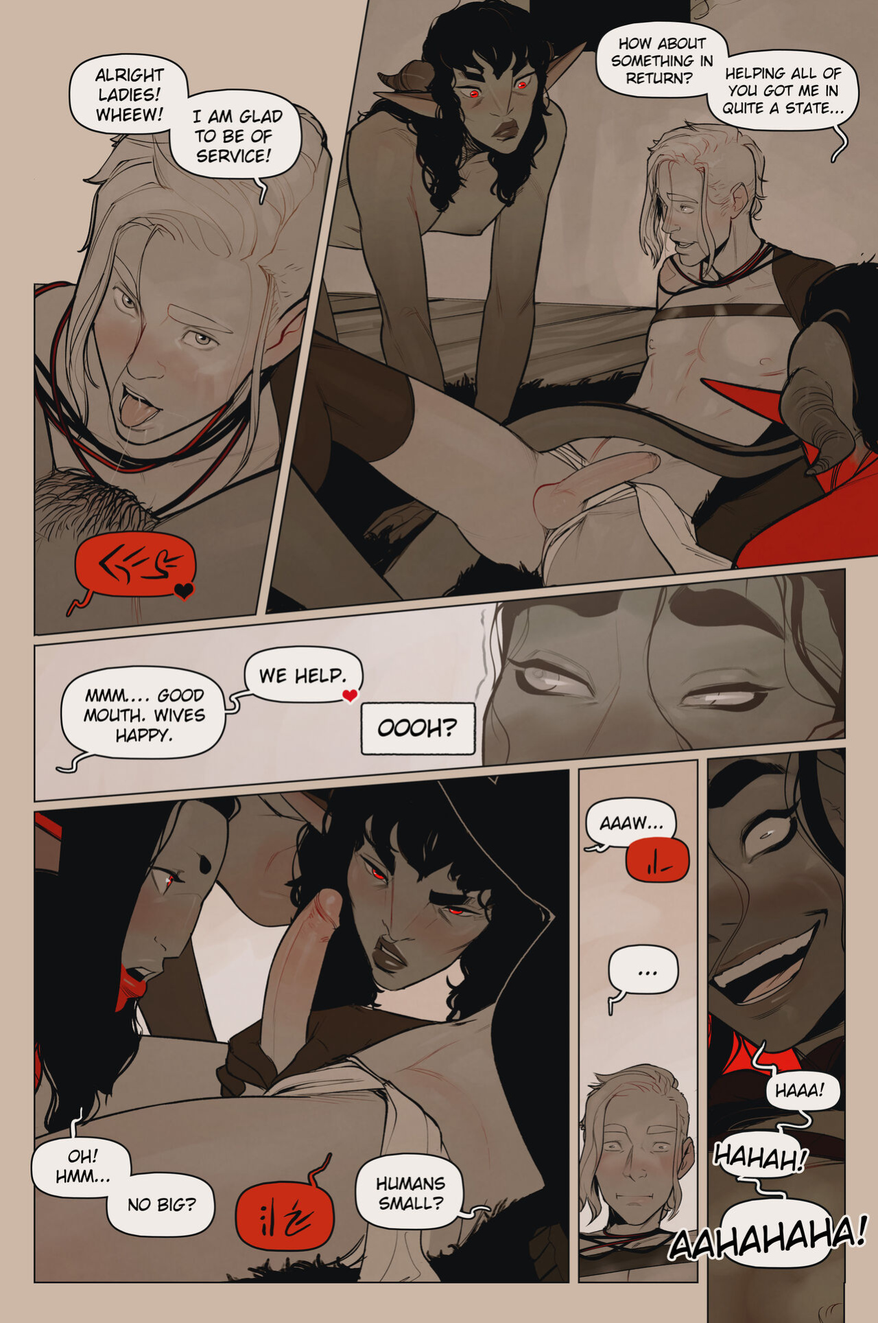 [InCase] Alfie chapter 10