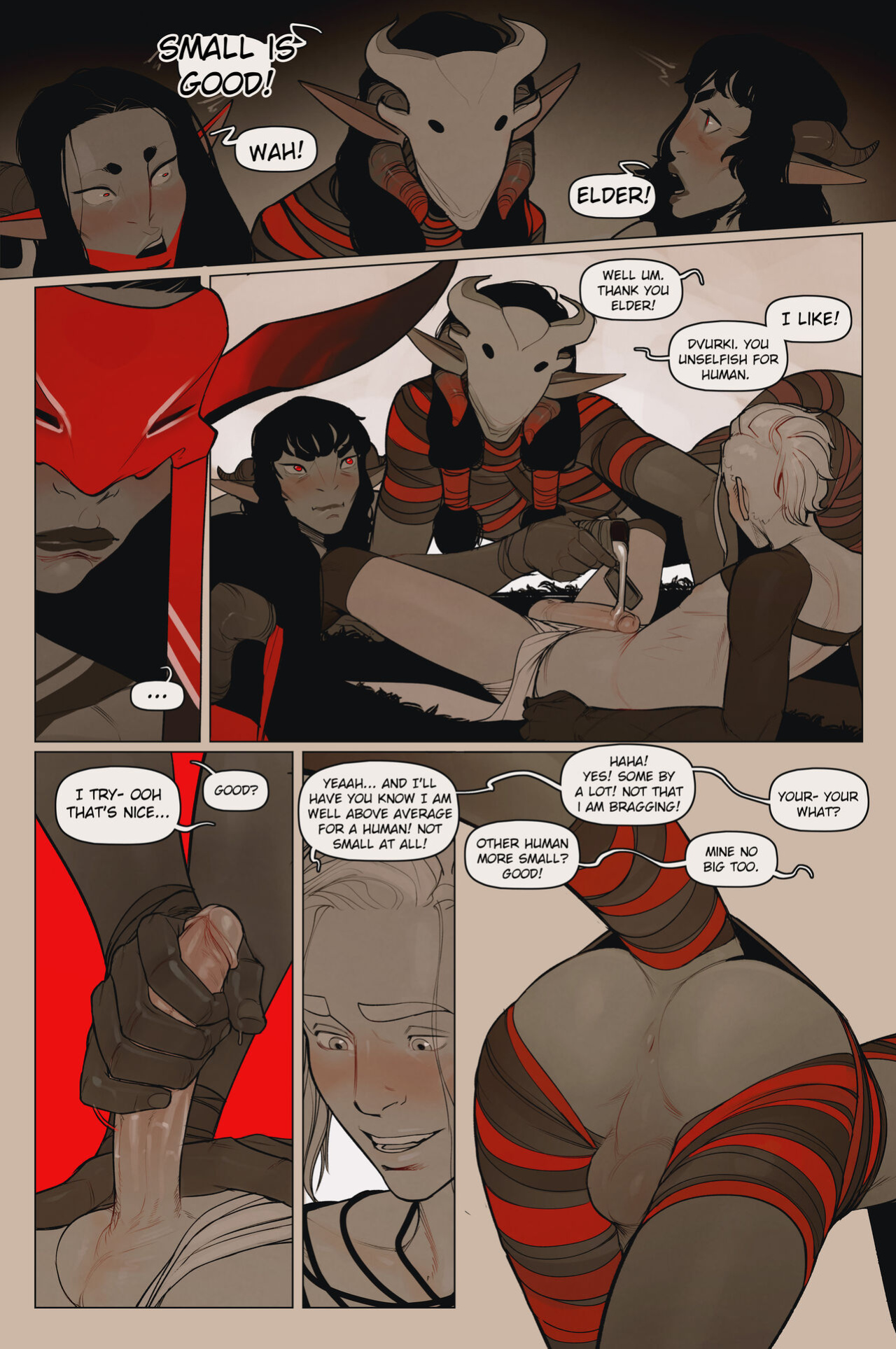 [InCase] Alfie chapter 10