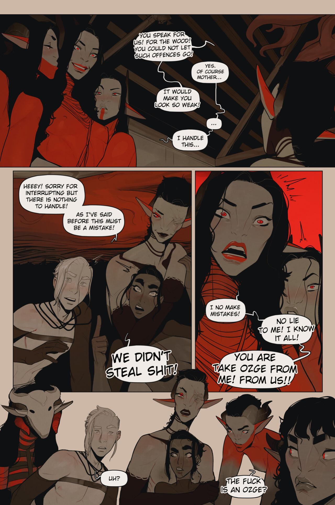 [InCase] Alfie chapter 10