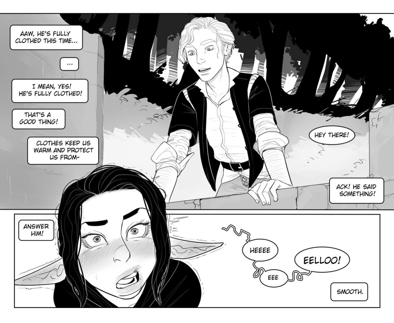 [InCase] Alfie chapter 3