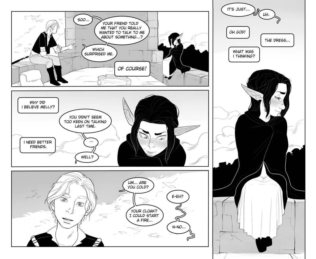 [InCase] Alfie chapter 3
