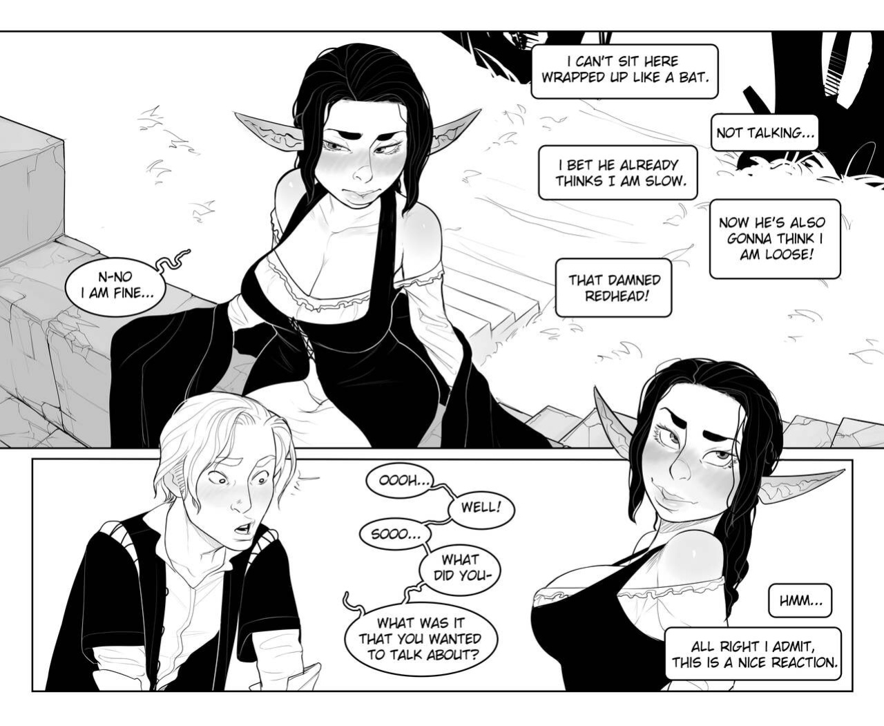 [InCase] Alfie chapter 3