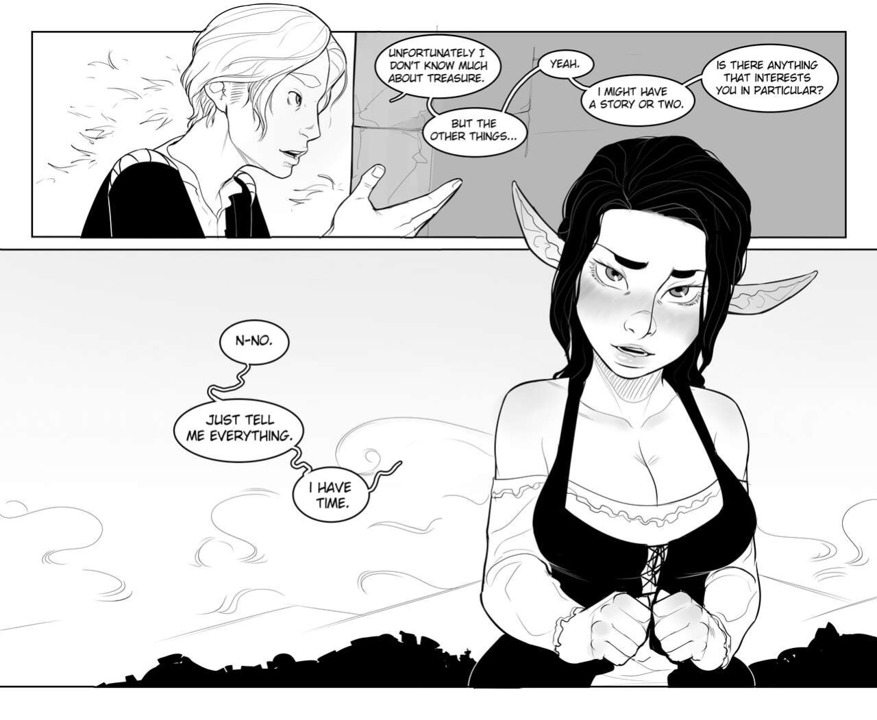 [InCase] Alfie chapter 3