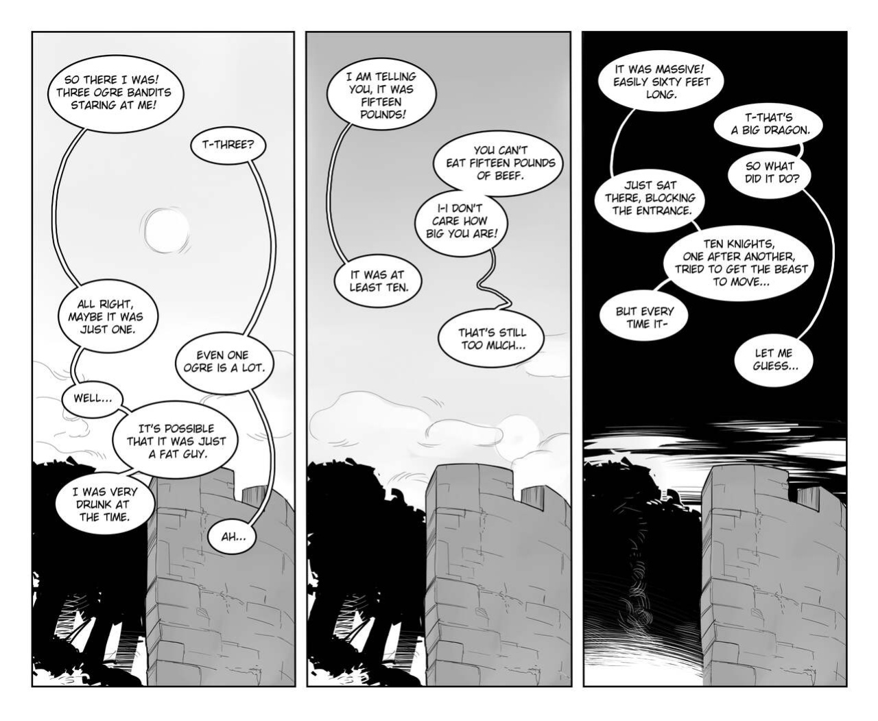 [InCase] Alfie chapter 3
