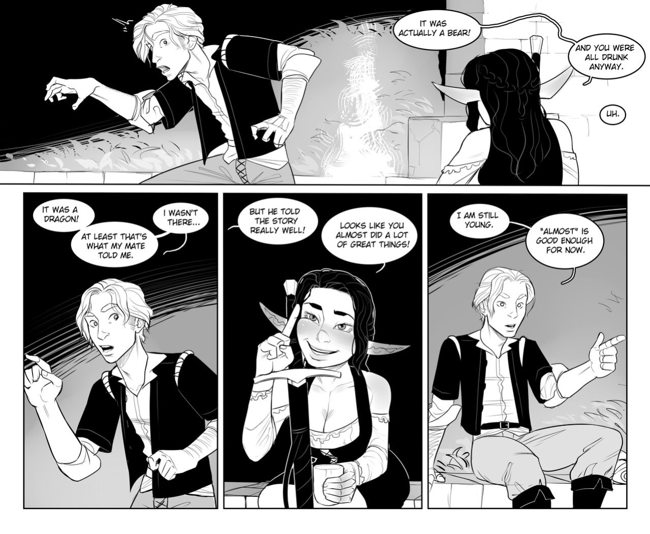 [InCase] Alfie chapter 3