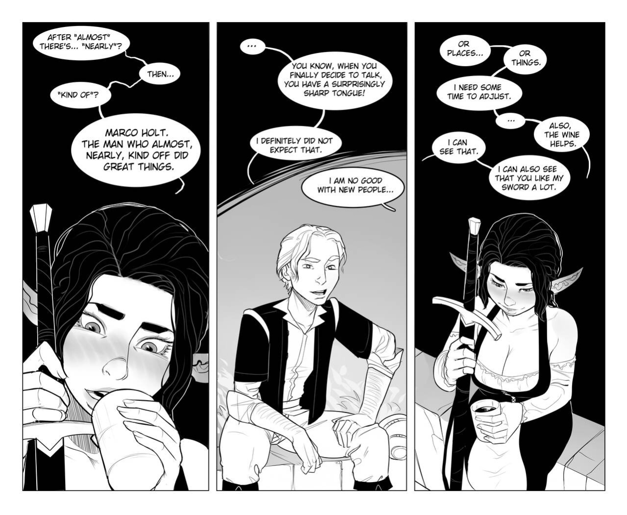 [InCase] Alfie chapter 3