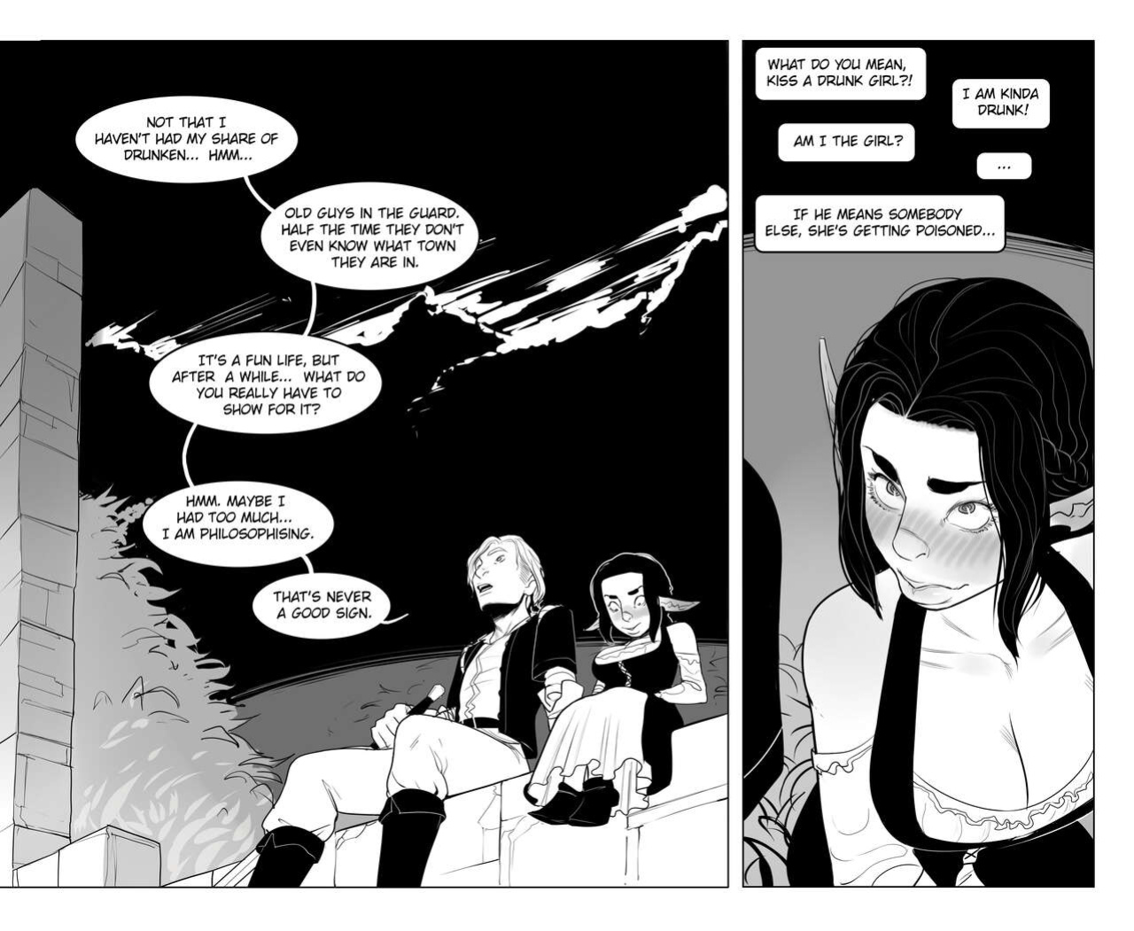 [InCase] Alfie chapter 3