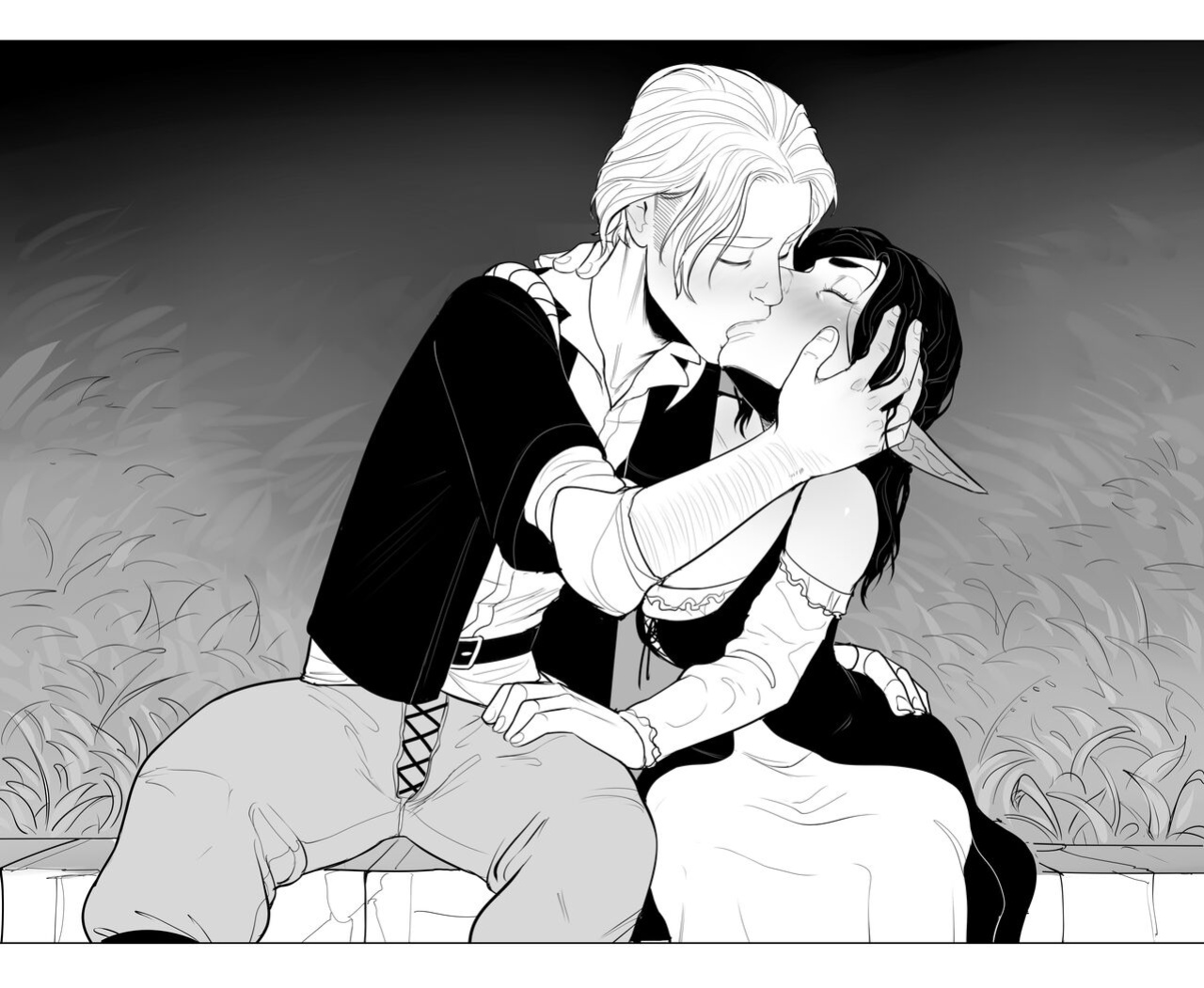 [InCase] Alfie chapter 3