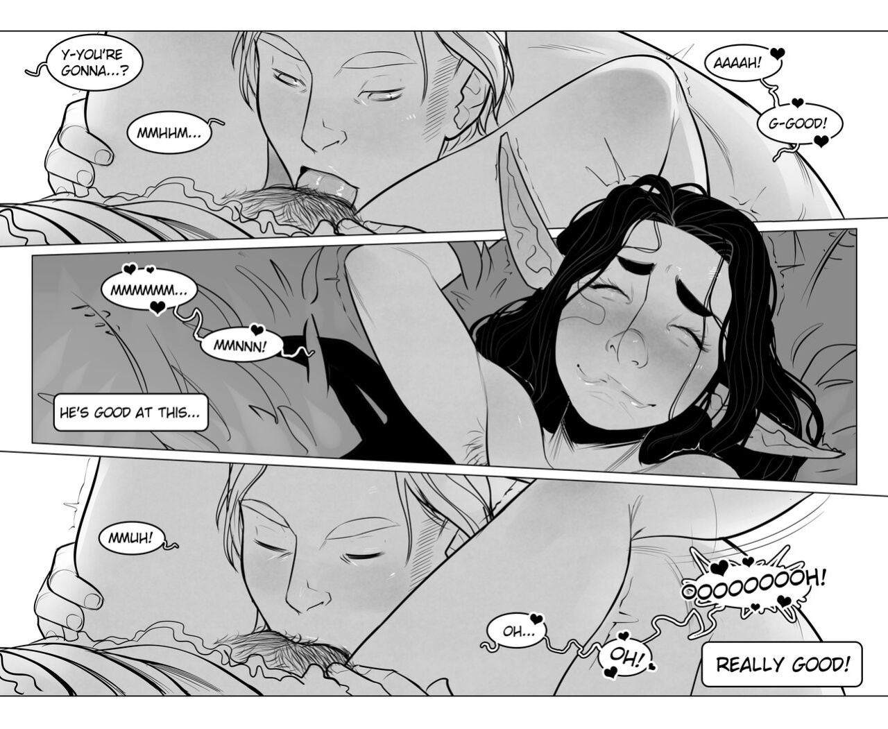 [InCase] Alfie chapter 3