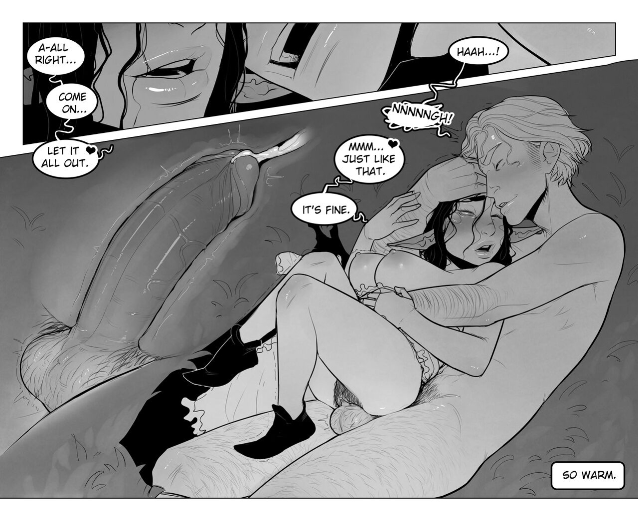 [InCase] Alfie chapter 3