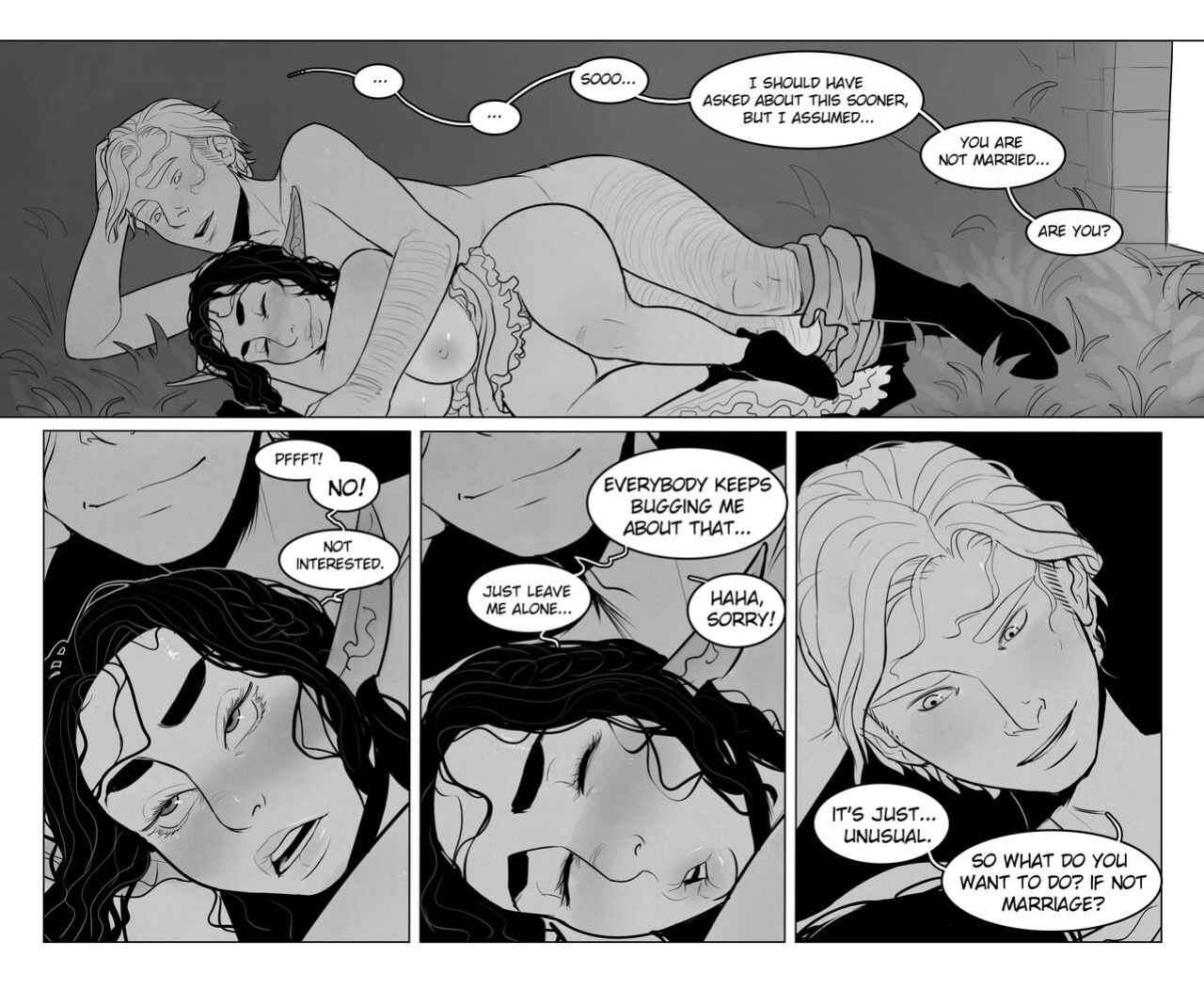 [InCase] Alfie chapter 3