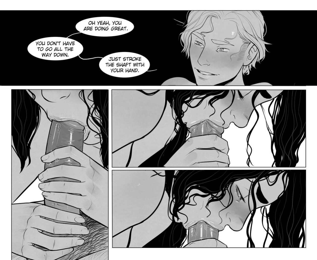 [InCase] Alfie chapter 3