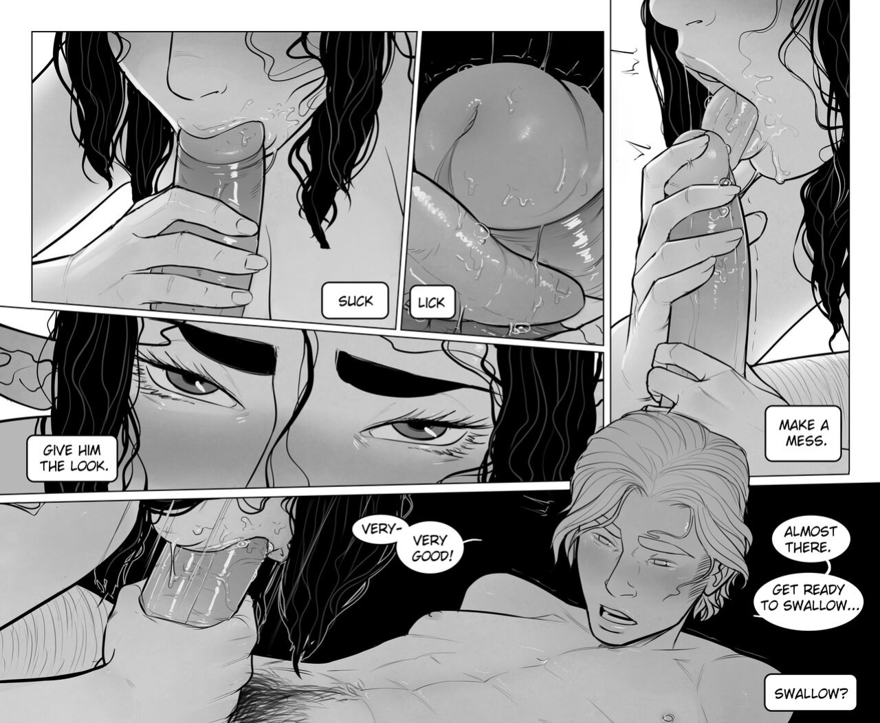 [InCase] Alfie chapter 3